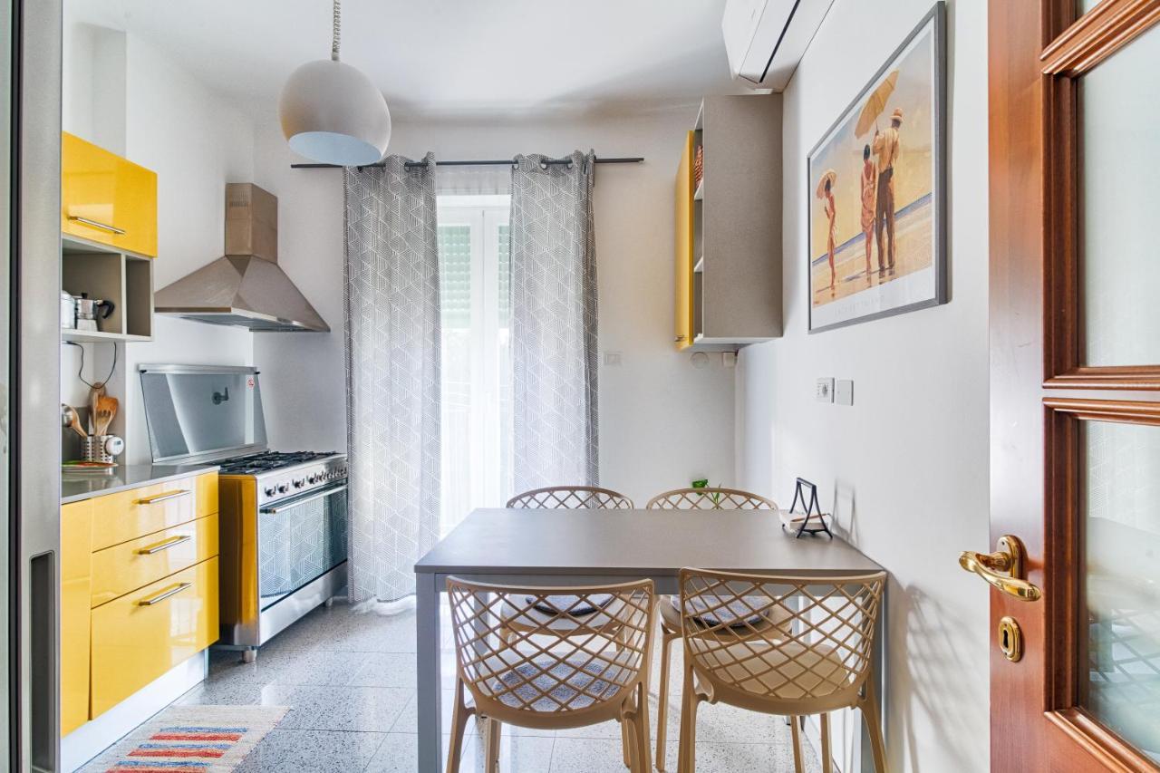 Ressmann 1 - 10 Min From Teatro Rossetti Apartment Триест Екстериор снимка