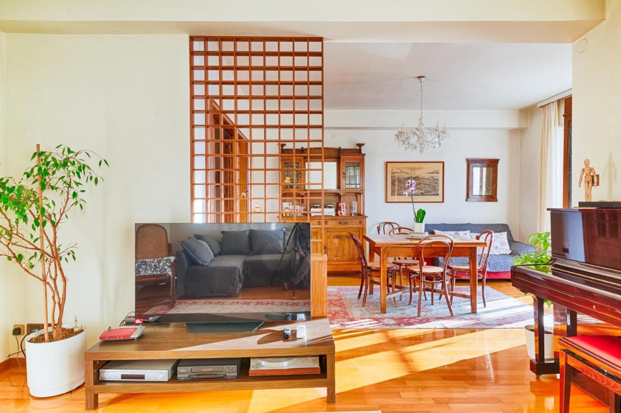 Ressmann 1 - 10 Min From Teatro Rossetti Apartment Триест Екстериор снимка