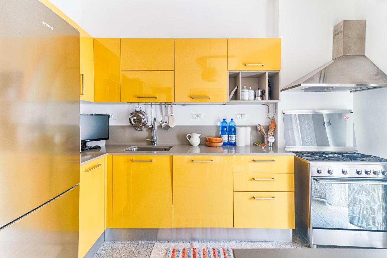 Ressmann 1 - 10 Min From Teatro Rossetti Apartment Триест Екстериор снимка