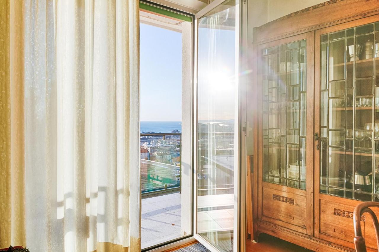Ressmann 1 - 10 Min From Teatro Rossetti Apartment Триест Екстериор снимка